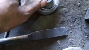 Замена Сайлентблоков на переднем рычаге Пежо 307 на "Коленке" без пресса