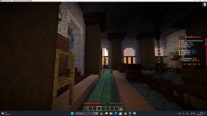 лутаем замок на holyworld