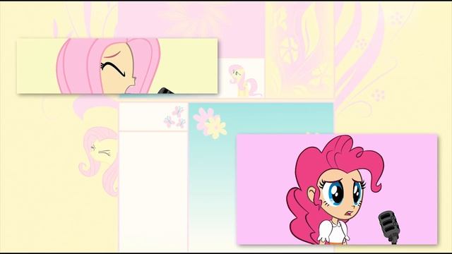 Fluttershy's Lament  MLH