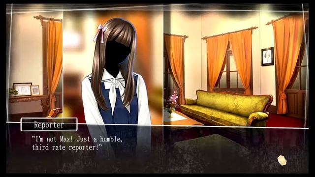Root Letter: Last Answer Walkthrough/Guide, Part 17 (Cursed Letter Answer Arc) смотреть онлайн
