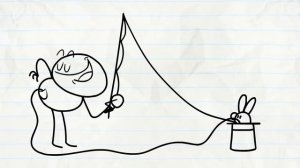 «A Fishy Fable» | Pencilmation Cartoons