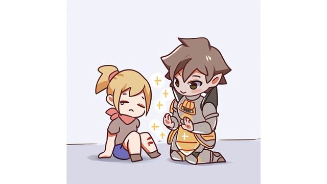 Клуб 1HP (1HP club) | озвучка комикса | 21-30 главы смотреть онлайн