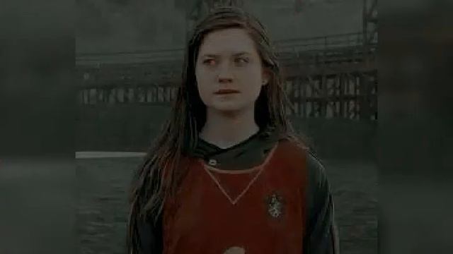 Bonnie Wright- Ginny Weasley (Harry Potter)🤩 смотреть онлайн