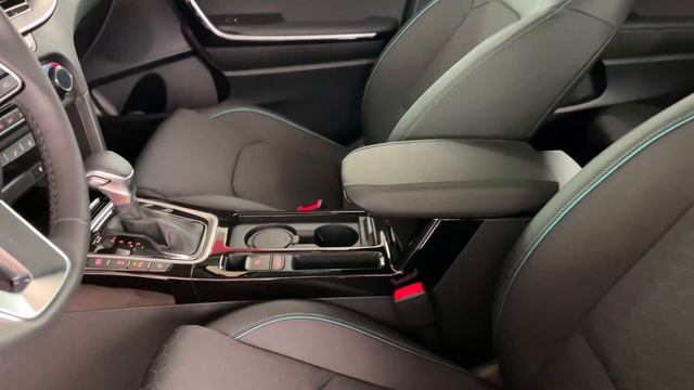 2022 Kia Ceed Exterior interior Visual Review смотреть онлайн