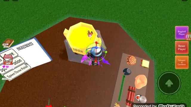 где вещи в wacky wizard смотреть онлайн