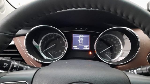 Сброс сервисных интервалов Mercedes