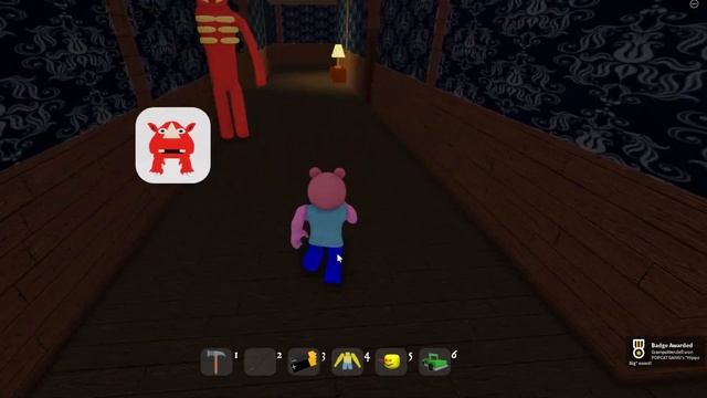 Georgie Escapes Toilet Man in Roblox Backrooms смотреть онлайн