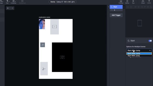Protopie tutorial 01 - Layers and system status bar смотреть онлайн