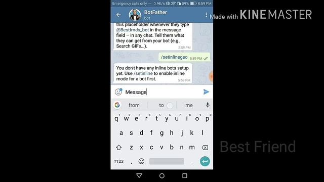 How to create telagram line button bot with out program telegram bot tutorial смотреть онлайн