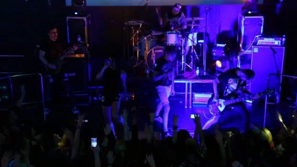 Слот - ТриНити (Trinity) [Gatsby ver 2.0] (Саратов) (Live) 05.10.2018