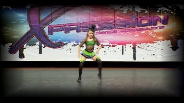 HOT Mackenzie Ziegler Fan music video Audioswap