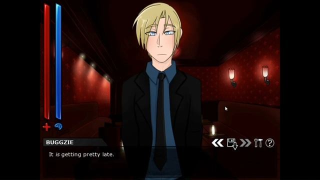 The Fallen Angel | Boyfriend to Death 2: Fresh Blood - part 1 [Re-uploaded] смотреть онлайн