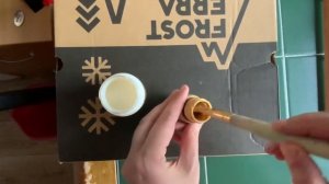 Чем Покрасить Рамку для Картины Самостоятельно