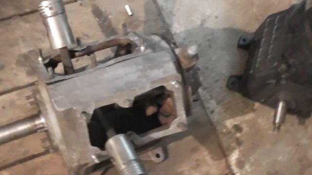 Бежецкий Компрессор гсв 1/12, обзор, ремонт. Часть 2