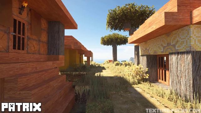 Patrix Resource Pack 1.17 + Download & Install Tutorial смотреть онлайн