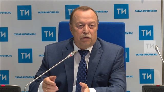 Пресс-конференция об организации Сабантуя в Казани смотреть онлайн