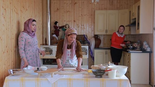 ГОДЕКАН Учимся готовить Юмурта Хинкал (Яичный Хинкал) РГВК Дагестан смотреть онлайн