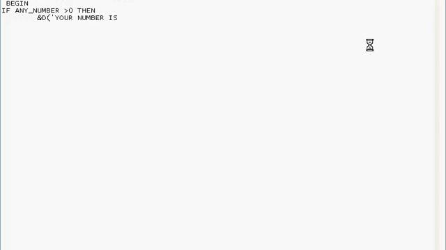 Oracle PL/SQL Class Session 04 смотреть онлайн