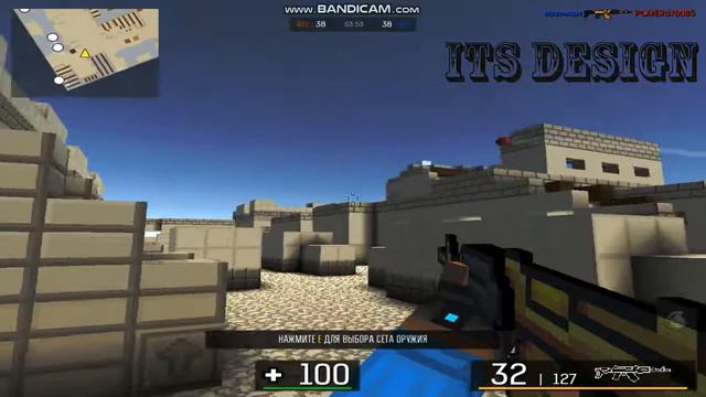 БлокПост! Обзор на АК-12 Gold смотреть онлайн