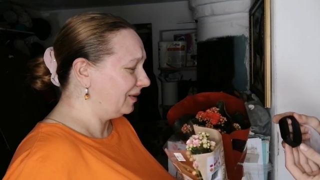 СЫН ГОТОВИТ?ДЕТИ ПОЗДРАВИЛИ??ДО СЛЕЗ ?♀️ смотреть онлайн