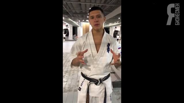 ЯБ2018 Клуб боевых искусств DOJO N1 смотреть онлайн