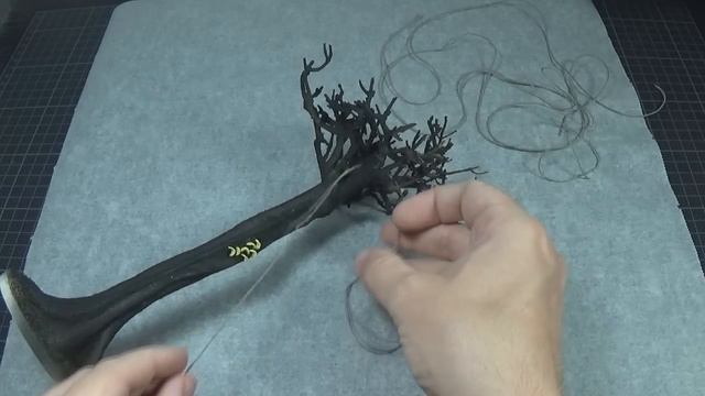 How To Make Rainforest Jungle Trees For Realistic Terrain Scenery смотреть онлайн