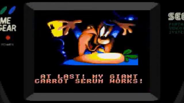 Bugs Bunny in Double Trouble (Game Gear) - Abertura смотреть онлайн