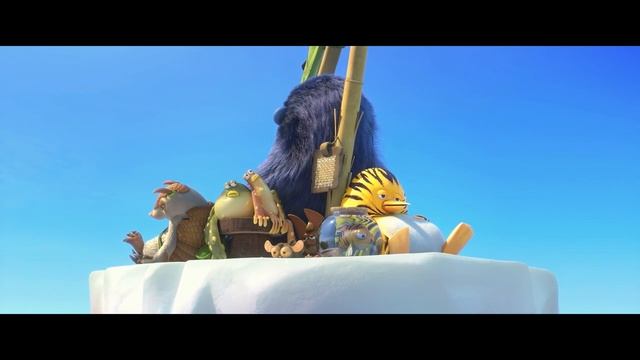 Дозор Джунглей_ Кругосветка ? Русский тизер-трейлер 4К ? Мультфильм 2023 смотреть онлайн