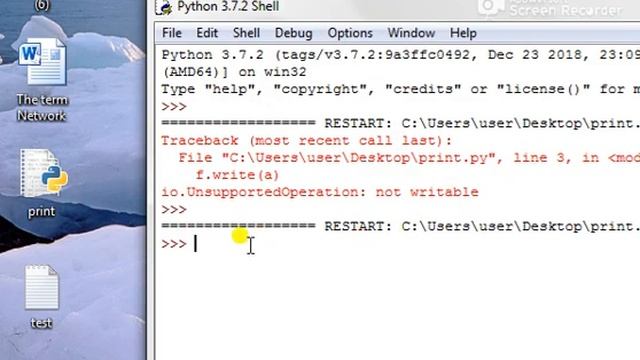 File handling in python in hindi | class 12 python part 5 смотреть онлайн