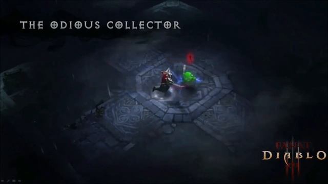 Новые алчные гоблины в Diablo 3 в патче 2.1.2 смотреть онлайн