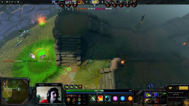Hero Line Wars, Pudge Wars. Reflex. Troll Vs Elfes.