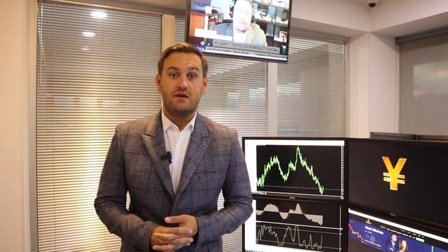 Ежедневный анализ рынка Форекс на 9 октября 2023 г (видео AMarket) смотреть онлайн