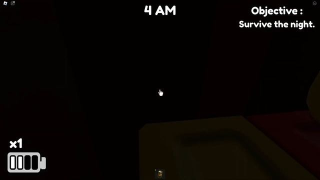не доделаный фнаф !!!!! [ROBLOX] (residence massacre) смотреть онлайн