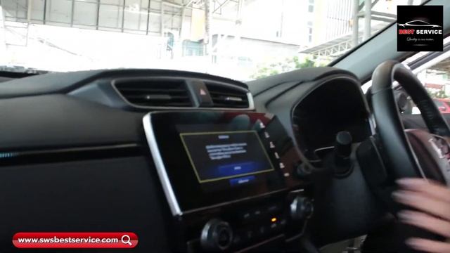 Honda CRV 2017 Diesel 1.6 7 Seats смотреть онлайн