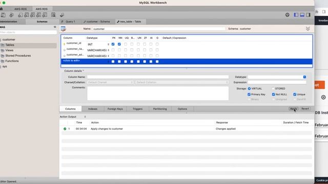 Amazon RDS Tutorial (Hands-on) How to Set Up MySQL RDS | How to Connect RDS from MySQL Workbench смотреть онлайн