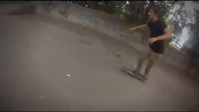 2013 Smolensk Skatepark (Шваяков Артём). смотреть онлайн