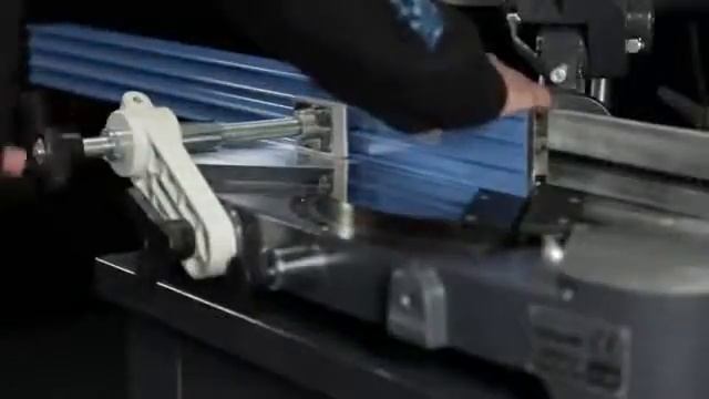 Ozcelik VEGA I настольная маятниковая пила смотреть онлайн