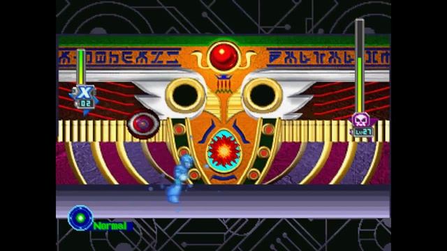 Mega Man X5 Minimalist Speed Run - Virus Stage Purple смотреть онлайн