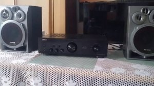 Mój wzmacniacz stereo Denon PMA-520AE