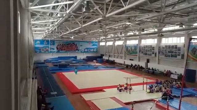 Тыщенко Анастасия и Куватов Эрик 28.01.2017 смотреть онлайн