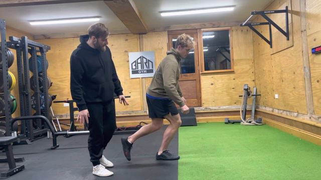 Lower leg strengthening balance смотреть онлайн