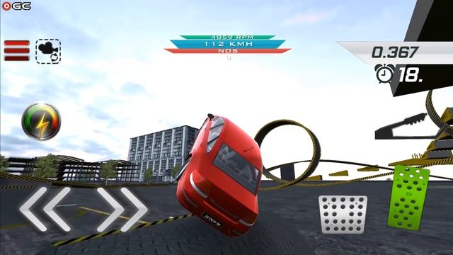 Linea Simulation Race Drift City - Speed Car Racing Games - Android Gameplay FHD смотреть онлайн