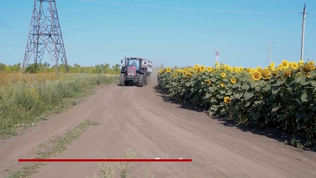 Valtra® расширяет горизонты и покоряет Алтай!