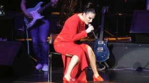 ЕЛЕНА ВАЕНГА - душераздирающие ДЮНЫ 30.01.2018 БКЗ