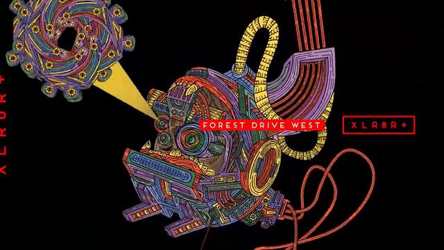 Forest Drive West "Core" [XLR8R+] смотреть онлайн