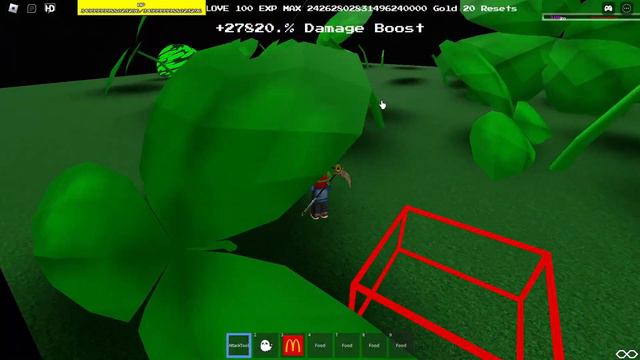 UT Ultra Mania The Doomed World：Clover Beast [アンダーテール/ロブロックス] смотреть онлайн