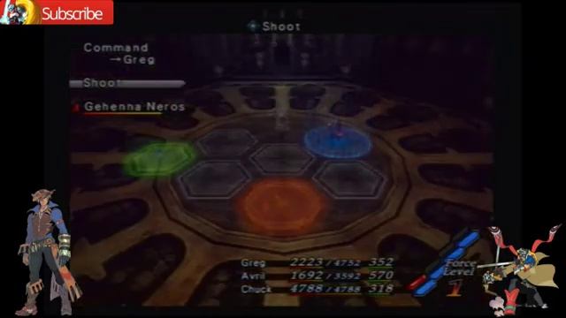 Wild Arms 5: Ep 44 - The Black Pass and the Tower смотреть онлайн