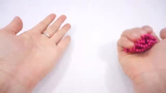 магнитные шарики DIY - How To Make Game TETRIS With Magnetic Balls | ASMR Videos | Magnetic Game смотреть онлайн