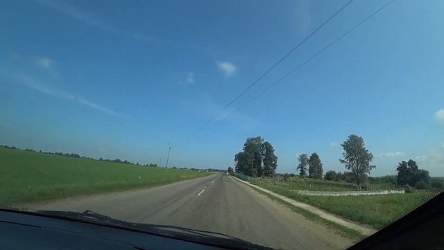 Кореличи проездом. Щорсы. Церковь Святого Дмитрия Солунского. смотреть онлайн