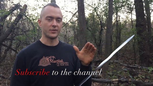 TFW Moro Kris blade | Review | Kult of Athena смотреть онлайн